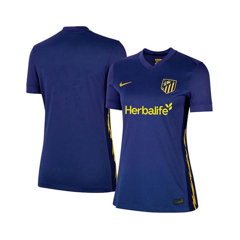 Maillot Atletico Madrid Extérieur Femme 2025/2026