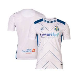 Maillot CD Tenerife Domicile 2025/2026