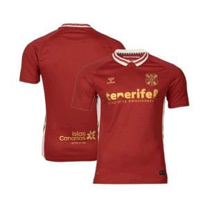 Maillot CD Tenerife Extérieur 2025/2026