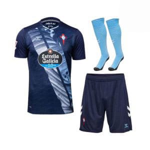 Maillot Kit Celta Vigo Extérieur 2025/2026