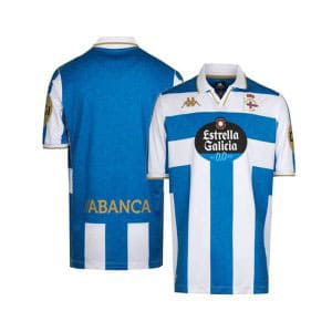 Maillot Deportivo La Coruña Domicile 2025/2026
