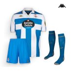 Maillot Deportivo La Coruña Domicile Enfant 2025/2026