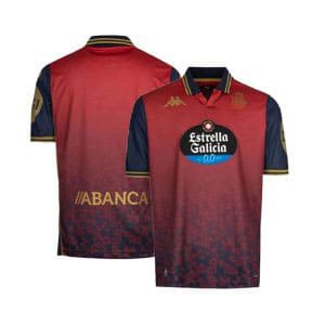Maillot Deportivo La Coruña Extérieur 2025/2026