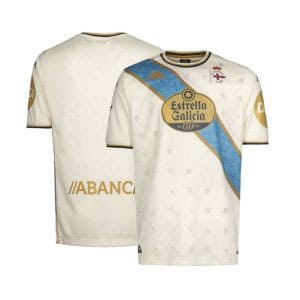 Maillot Deportivo La Coruña Third 2025/2026