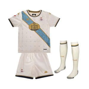 Maillot Deportivo La Coruña Third Enfant 2025/2026