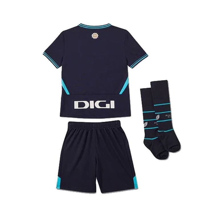 Maillot Kit Athletic Bilbao Extérieur Enfant 2025/2026 – Image 2