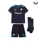 Maillot Kit Athletic Bilbao Extérieur Enfant 2025/2026
