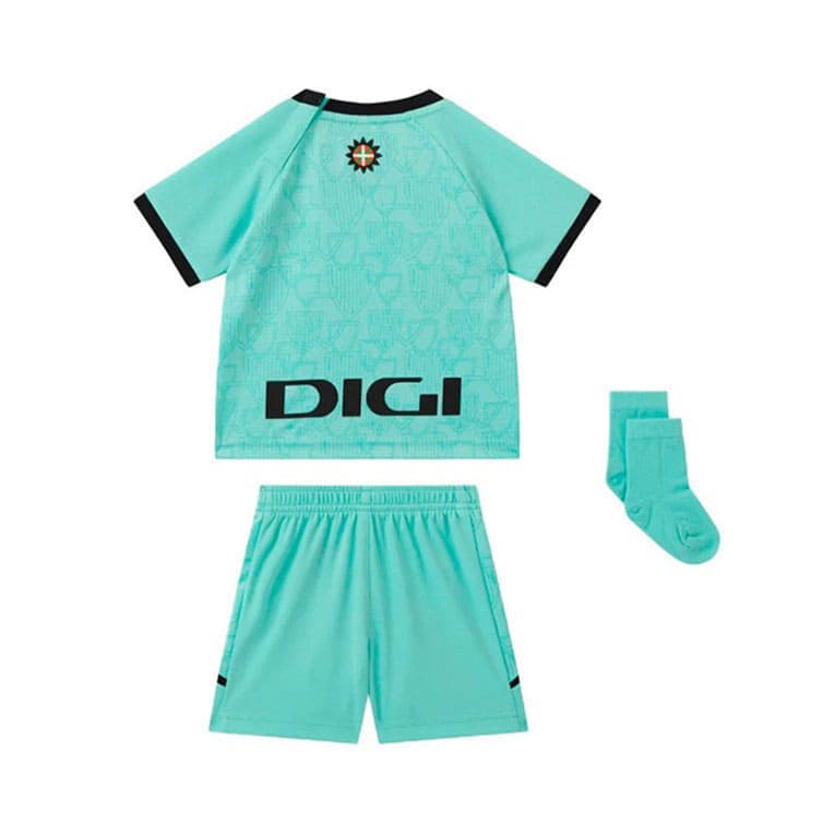 Maillot Kit Athletic Bilbao Third Enfant 2025/2026 – Image 2