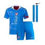 Maillot Kit Atletico Madrid Third Enfant 2025/2026