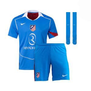 Maillot Kit Atletico Madrid Third Enfant 2025/2026