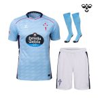 Maillot Kit Celta Vigo Domicile Enfant 2025/2026