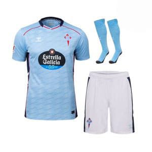 Maillot Kit Celta Vigo Domicile Enfant 2025/2026
