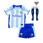 Maillot Kit Malaga CF Domicile Enfant 2025/2026