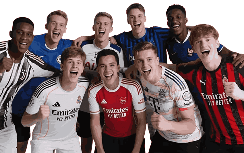 Maillots de football pas cher