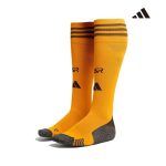 Chaussettes AS Roma Extérieur 2025/2026