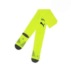 Chaussettes Gardien Manchester City Third 2025/2026