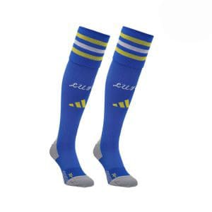 Chaussettes Leeds United Extérieur 2025/2026