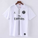 Maillot Rétro PSG Champions League 2018/2019 Blanc