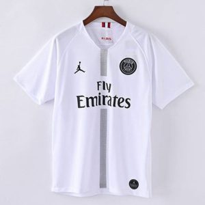 Maillot Rétro PSG Champions League 2018/2019 Blanc