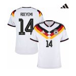 Maillot Allemagne Domicile 2026/2027 (Adeyemi 14)