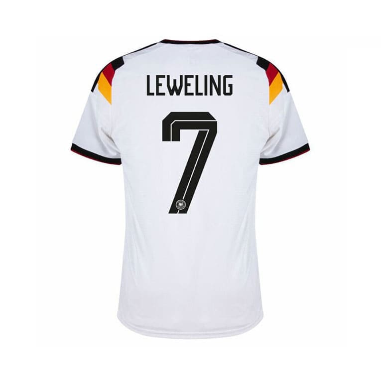 Maillot Allemagne Domicile 2026/2027 (Leweling 7) – Image 2