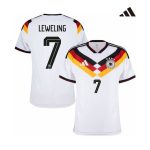Maillot Allemagne Domicile 2026/2027 (Leweling 7)