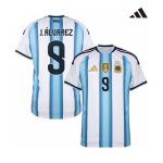 Maillot Argentine Domicile 2026/2027 (J. Alvarez 9)