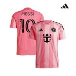 Maillot Inter Miami Domicile 2025/2026 (Messi 10)