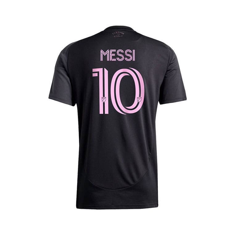 Maillot Inter Miami Extérieur 2025/2026 (Messi 10) – Image 3