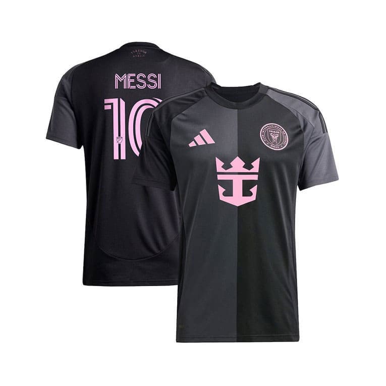 Maillot Inter Miami Extérieur 2025/2026 (Messi 10)