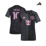 Maillot Inter Miami Extérieur Femme 2025/2026 (Messi 10)