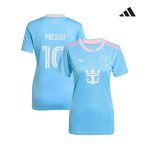 Maillot Inter Miami Third Femme 2025/2026 (Messi 10)