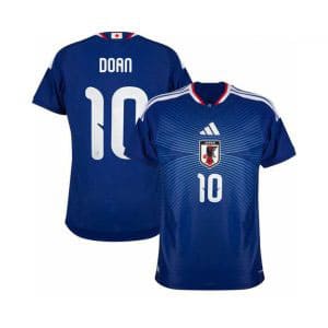 Maillot Japon Domicile 2026/2027 (Doan 10)