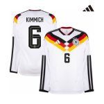 Maillot Manches Longues Allemagne Domicile 2026/27 (Kimmich 6）