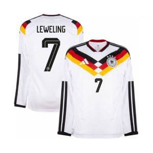 Maillot Manches Longues Allemagne Domicile 2026/27 (Leweling 7）