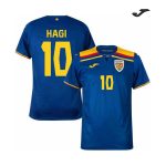 Maillot Roumanie Third 2025/2026 (Hagi 10）