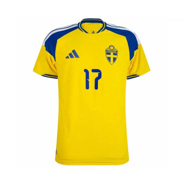 Maillot Suede Domicile 2026/2027 (Gyorkeres 17) – Image 2