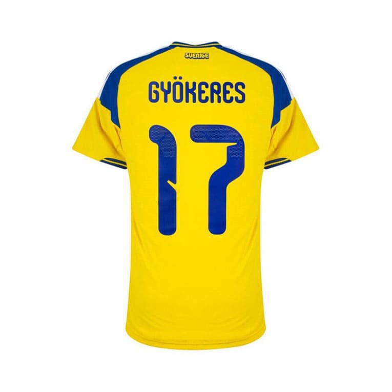 Maillot Suede Domicile 2026/2027 (Gyorkeres 17) – Image 3