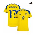 Maillot Suede Domicile 2026/2027 (Gyorkeres 17）