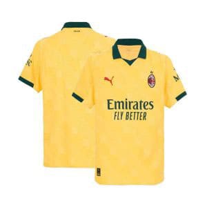 Maillot AC Milan Third 2025/2026