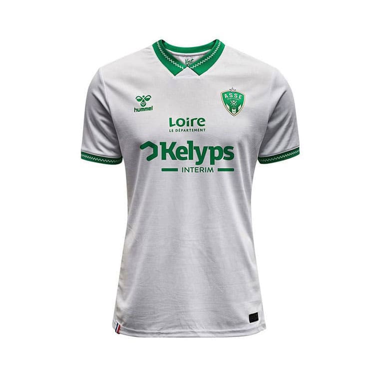 Maillot AS Saint-Etienne Extérieur 2025/2026 – Image 2
