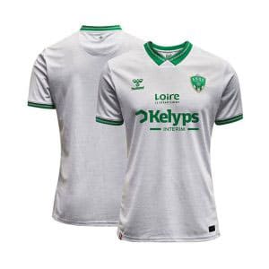 Maillot AS Saint-Etienne Extérieur 2025/2026