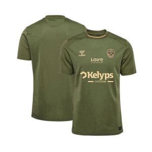 Maillot AS Saint-Etienne Third 2025/2026