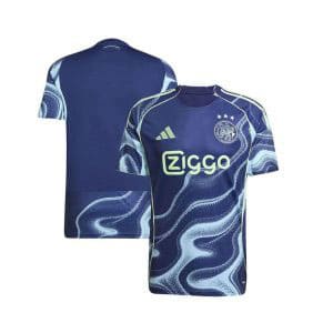 Maillot Ajax Extérieur 2025/2026