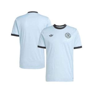 Maillot Allemagne 125 Ans Bleu