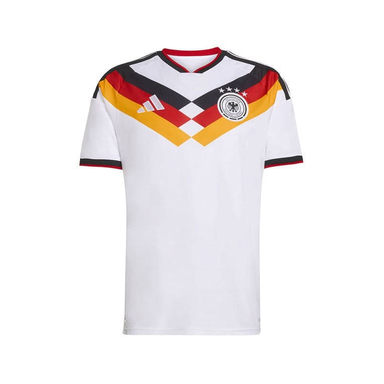 Maillot Kit Allemagne Domicile Enfant 2026/2027 – Image 2