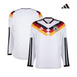 Maillot Allemagne Domicile Manches Longues 2026/2027
