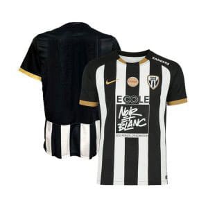 Maillot Angers SCO Domicile 2025/2026