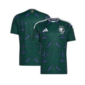 Maillot Arabie Saoudite Domicile 2026/2027