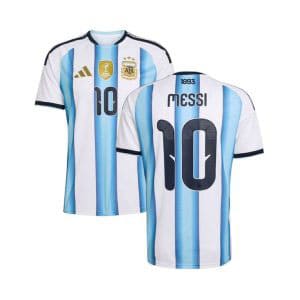 Maillot Argentine Messi Domicile 2025/2026